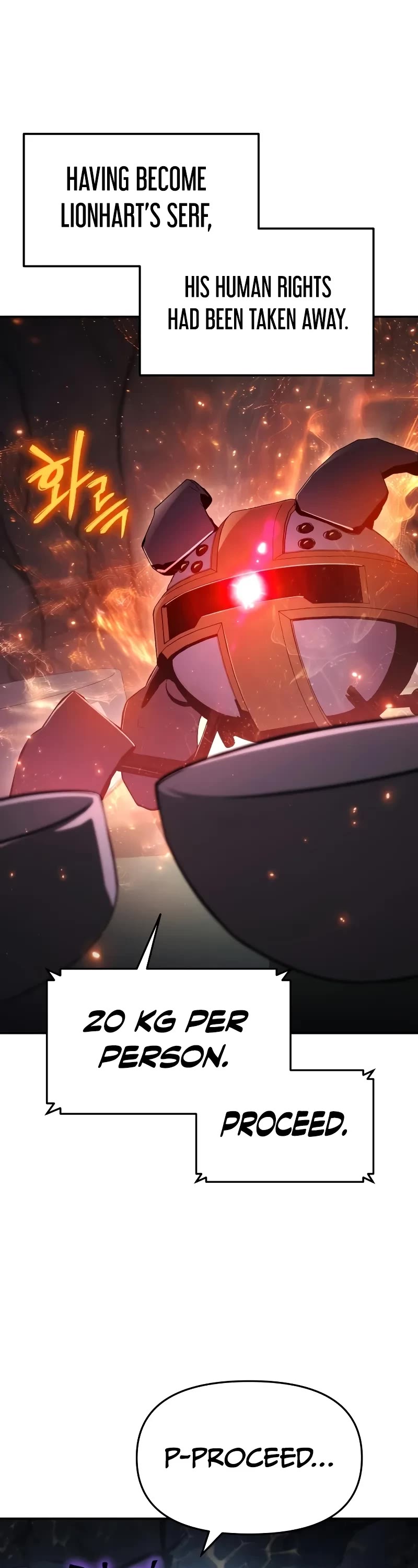 The Knight King Who Returned with a God chapter 108 page 8