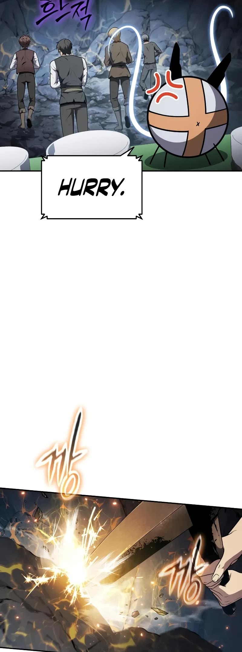 The Knight King Who Returned with a God chapter 108 page 9