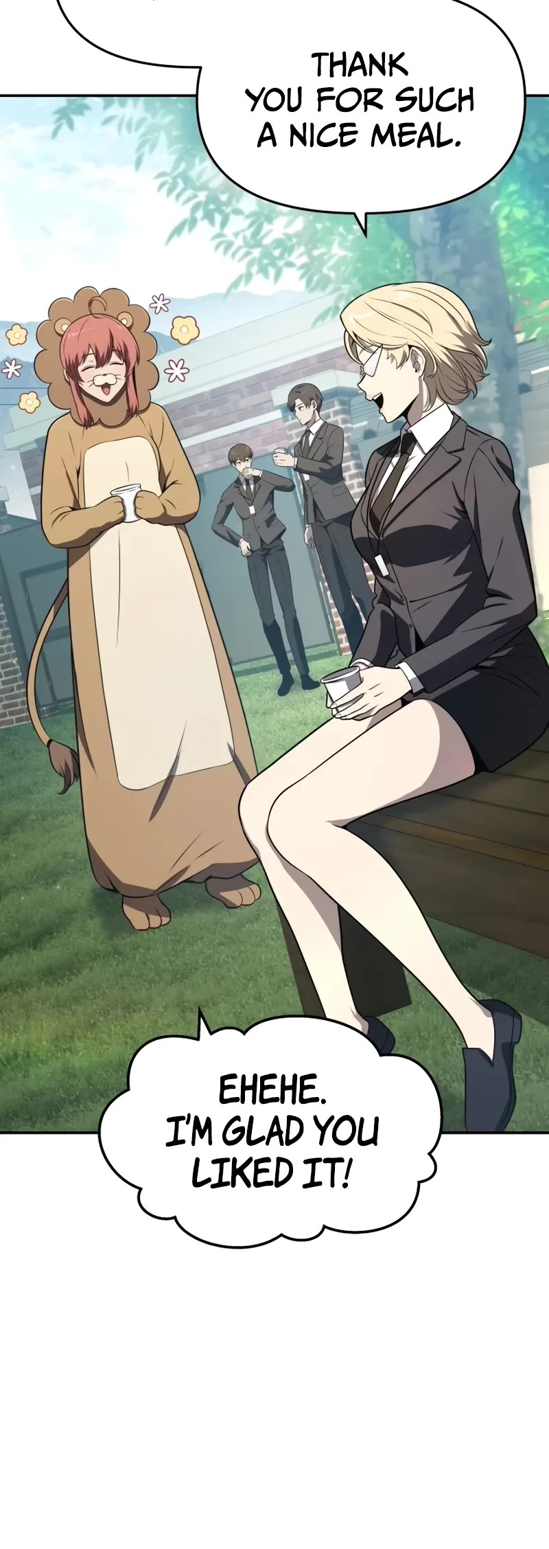 The Knight King Who Returned with a God chapter 109 page 21