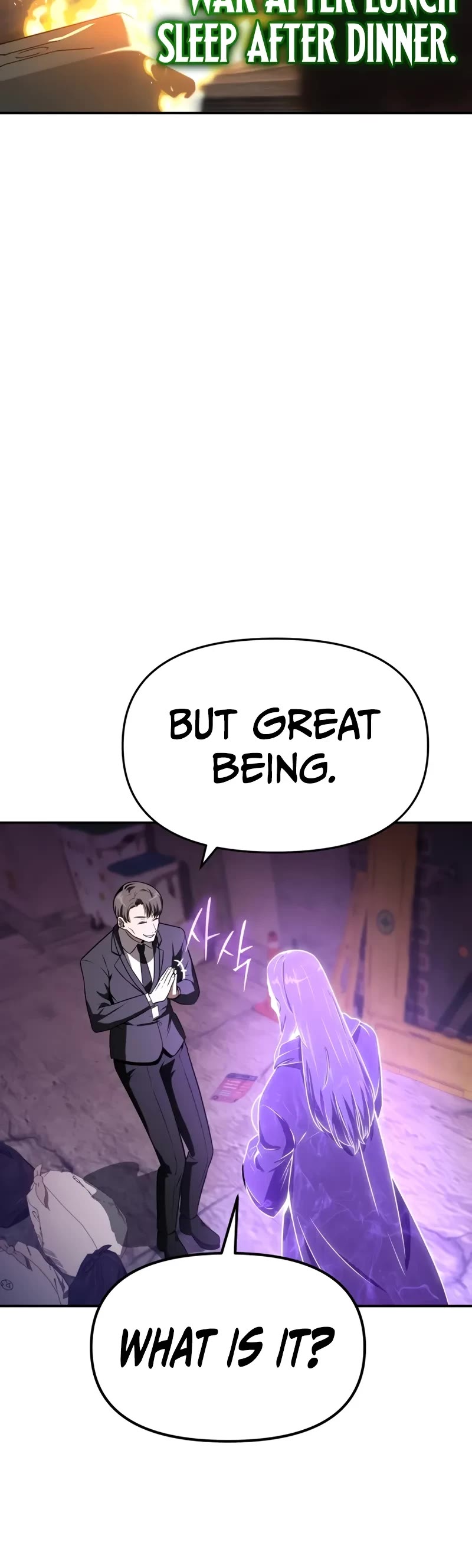 The Knight King Who Returned with a God chapter 109 page 30