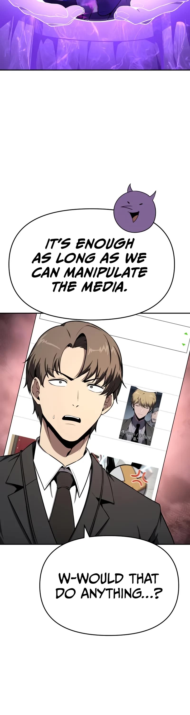 The Knight King Who Returned with a God chapter 109 page 33