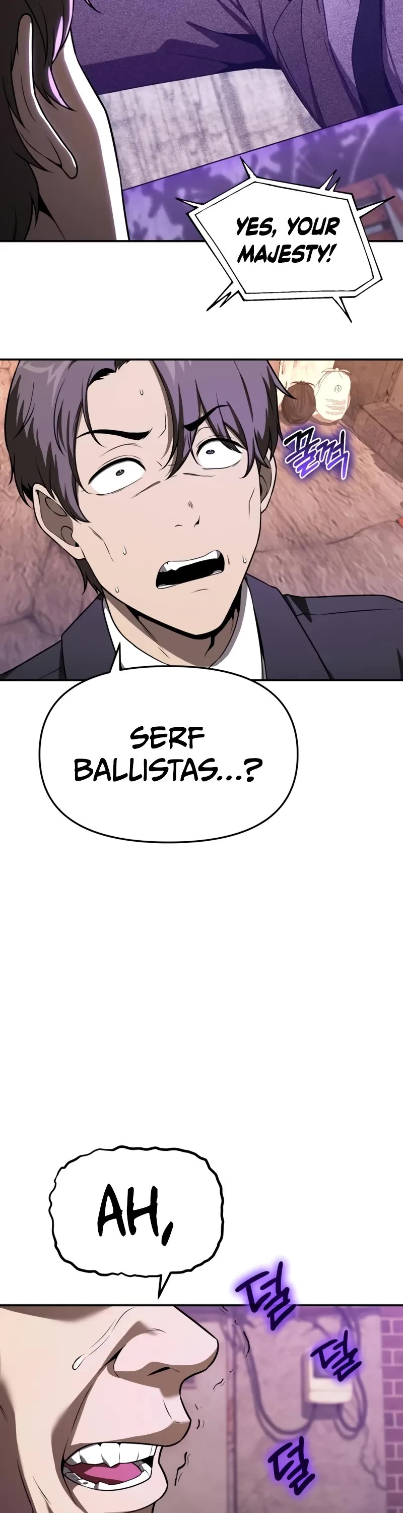 The Knight King Who Returned with a God chapter 109 page 44