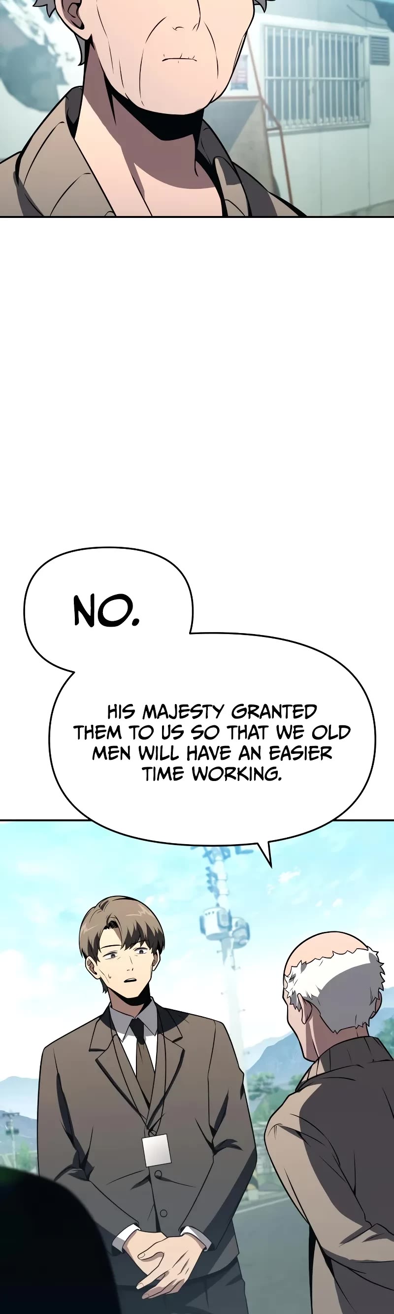 The Knight King Who Returned with a God chapter 110 page 22