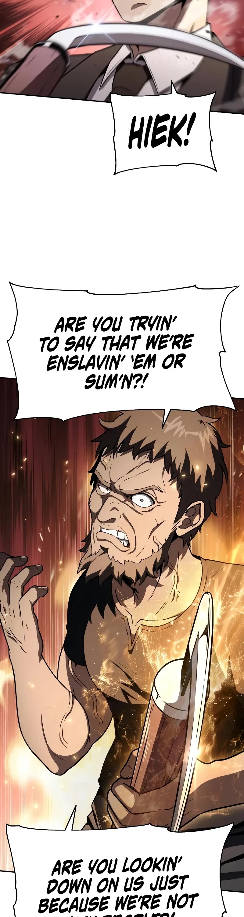 The Knight King Who Returned with a God chapter 110 page 26