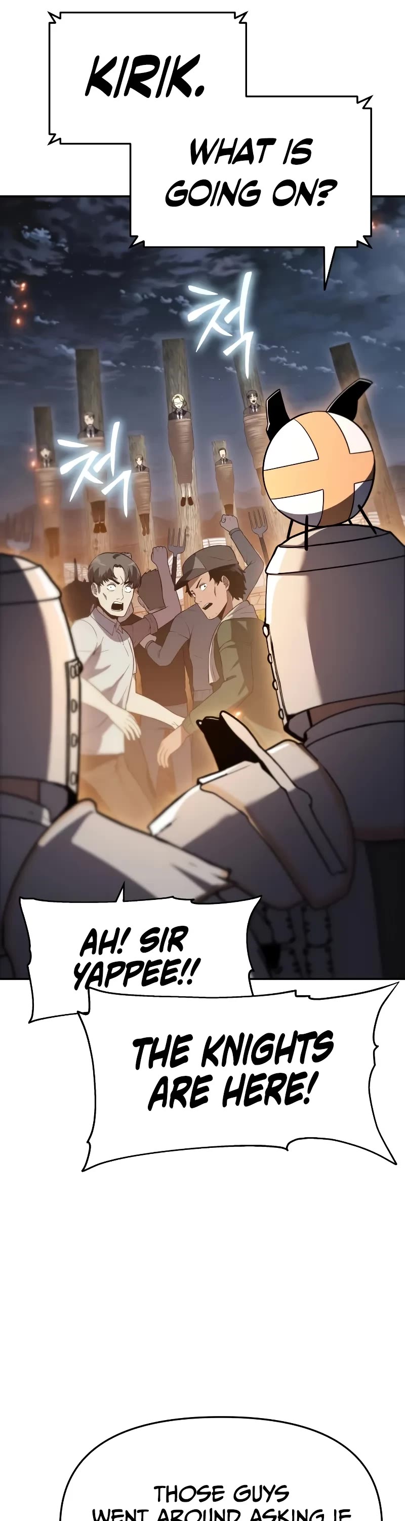 The Knight King Who Returned with a God chapter 110 page 37