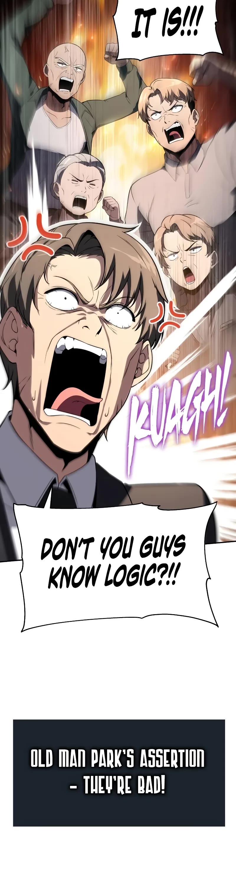 The Knight King Who Returned with a God chapter 110 page 47