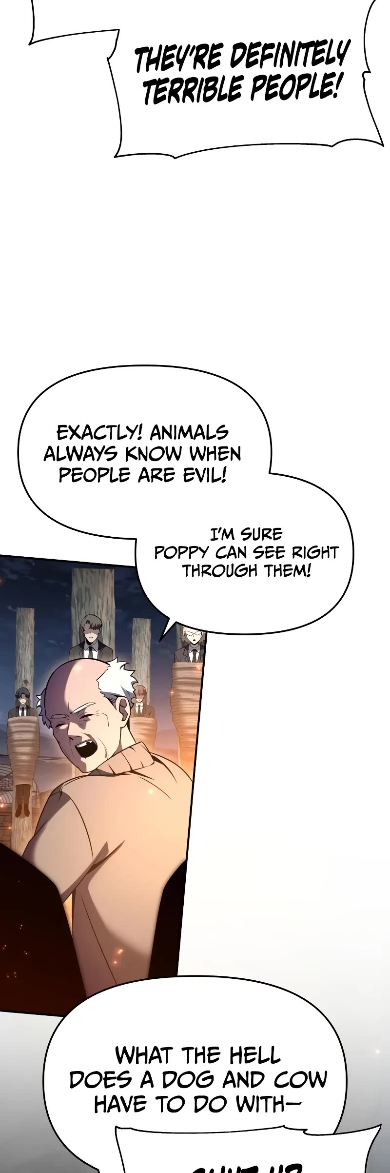 The Knight King Who Returned with a God chapter 110 page 59