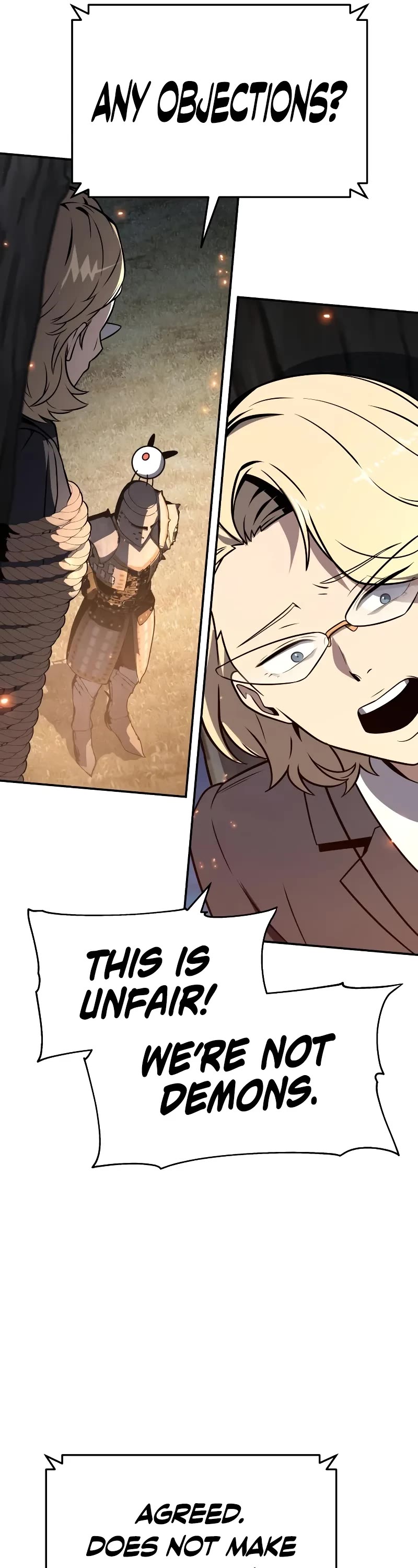 The Knight King Who Returned with a God chapter 110 page 61