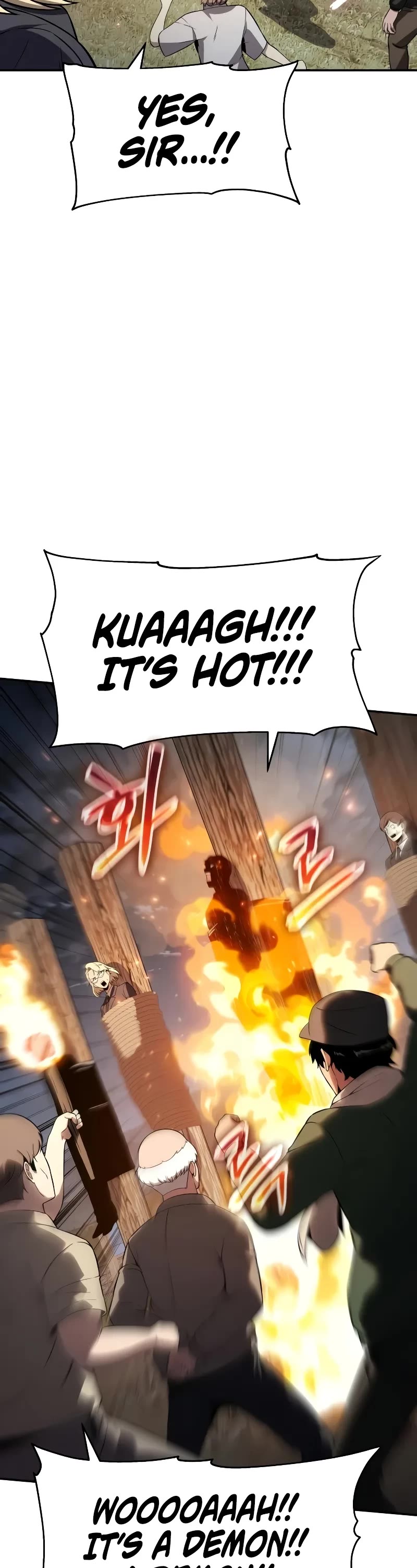 The Knight King Who Returned with a God chapter 111 page 27