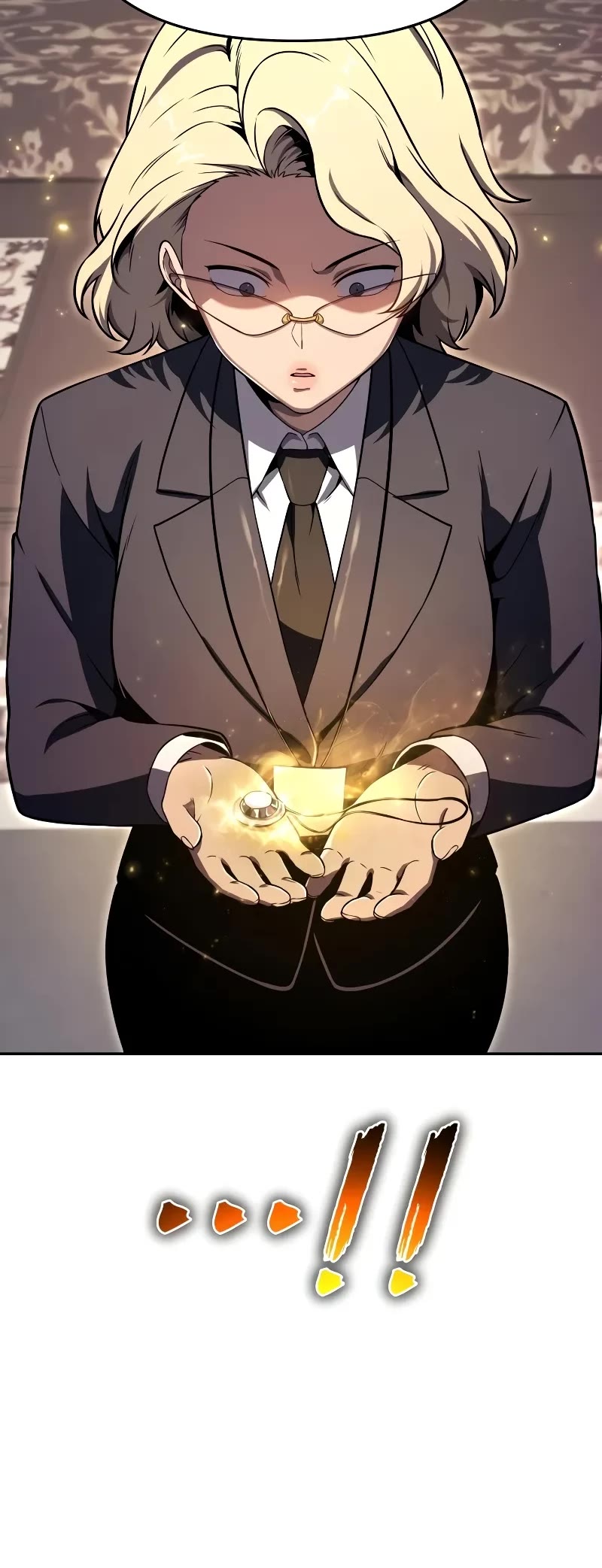 The Knight King Who Returned with a God chapter 111 page 50