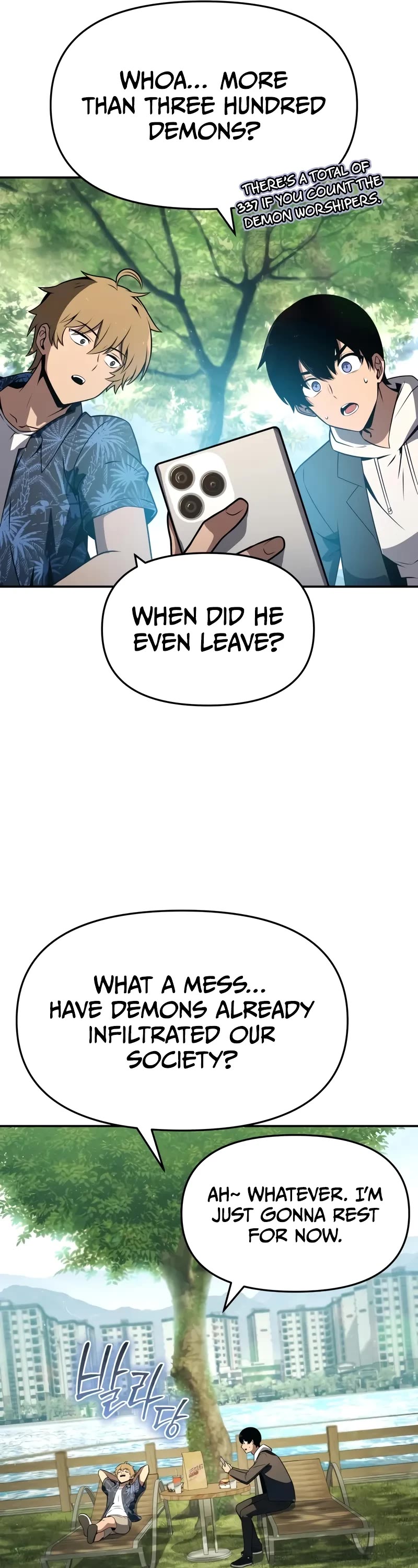 The Knight King Who Returned with a God chapter 112 page 12