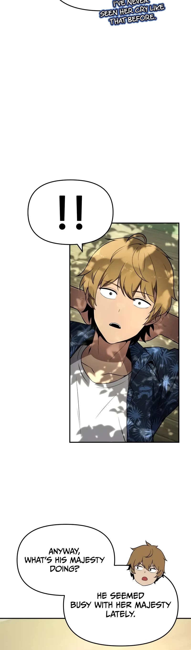 The Knight King Who Returned with a God chapter 112 page 31