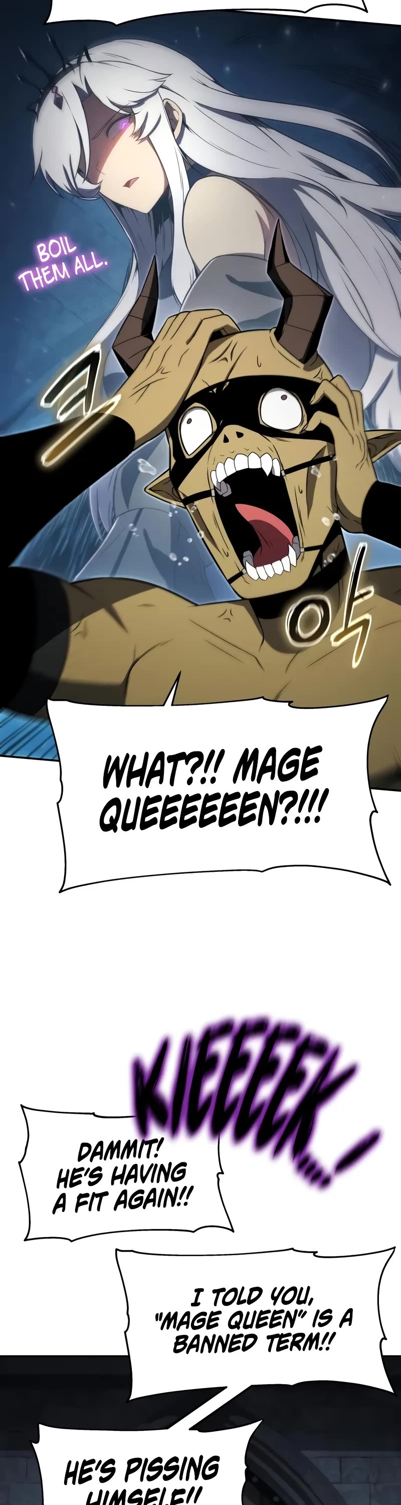 The Knight King Who Returned with a God chapter 113 page 18