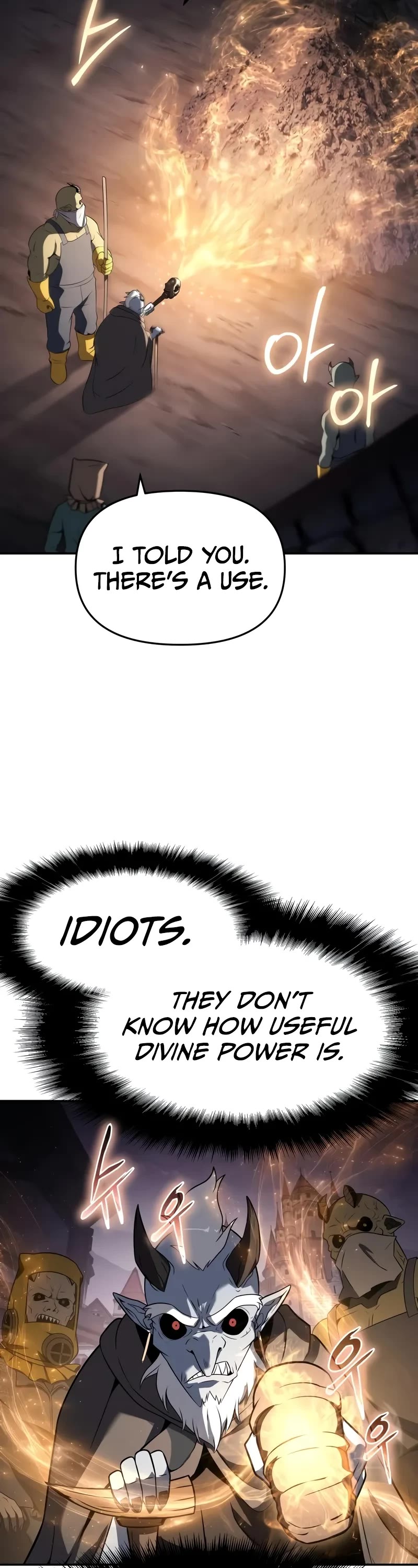 The Knight King Who Returned with a God chapter 113 page 34