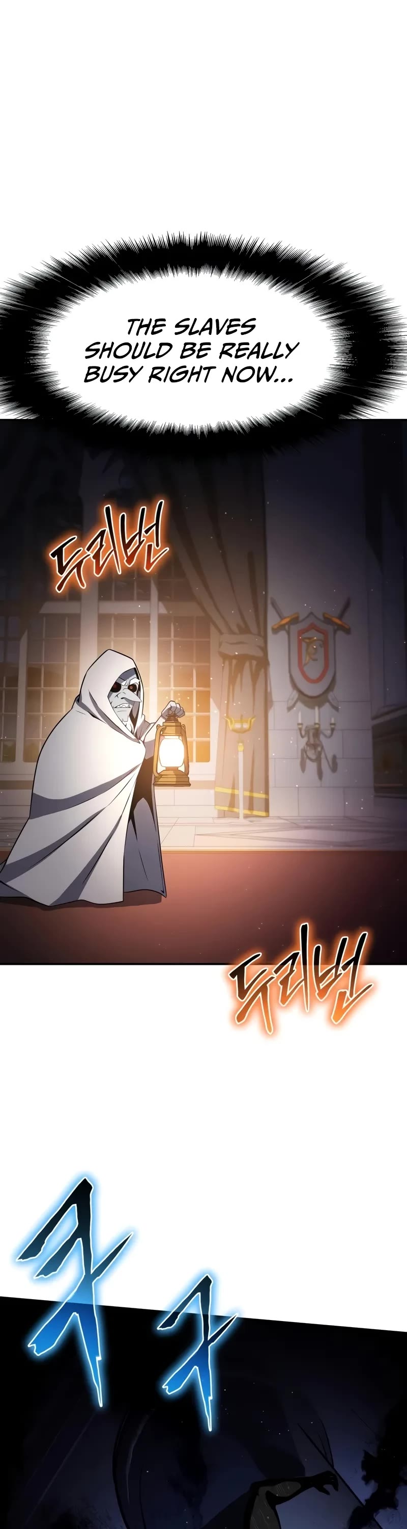 The Knight King Who Returned with a God chapter 113 page 43