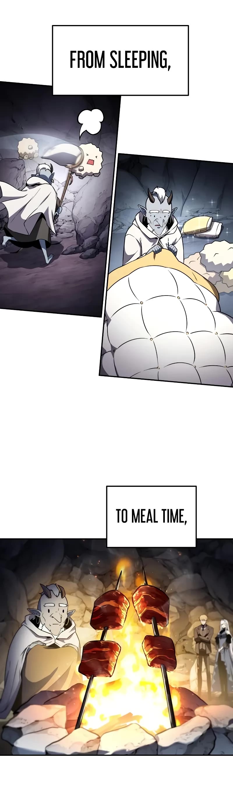 The Knight King Who Returned with a God chapter 114 page 41