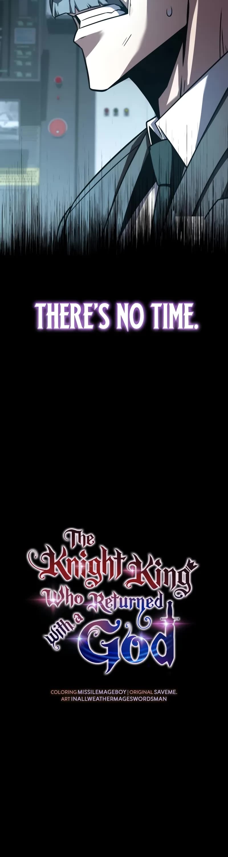 The Knight King Who Returned with a God chapter 115 page 28