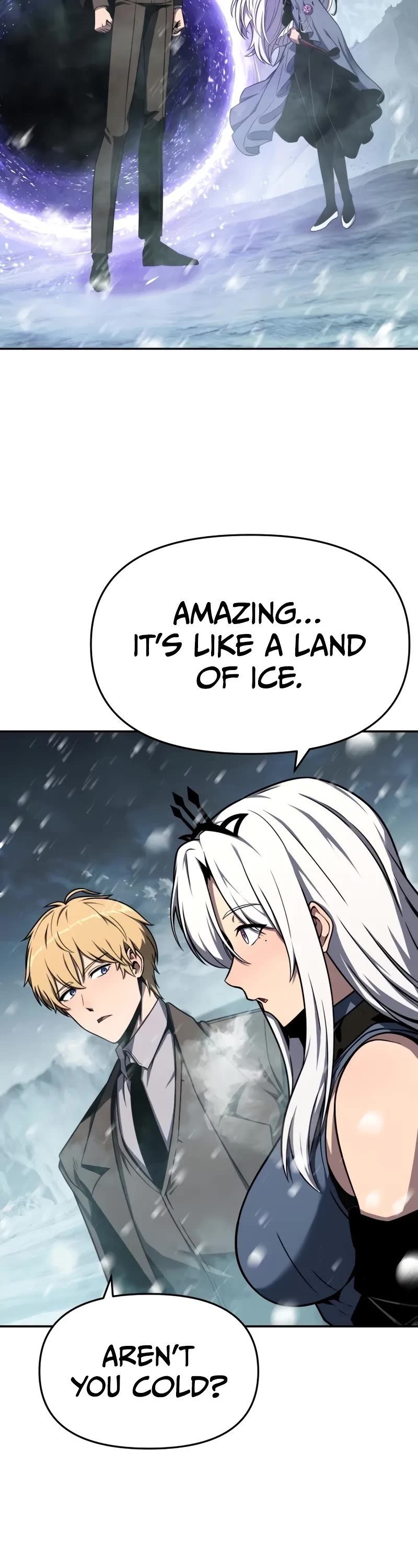 The Knight King Who Returned with a God chapter 115 page 3