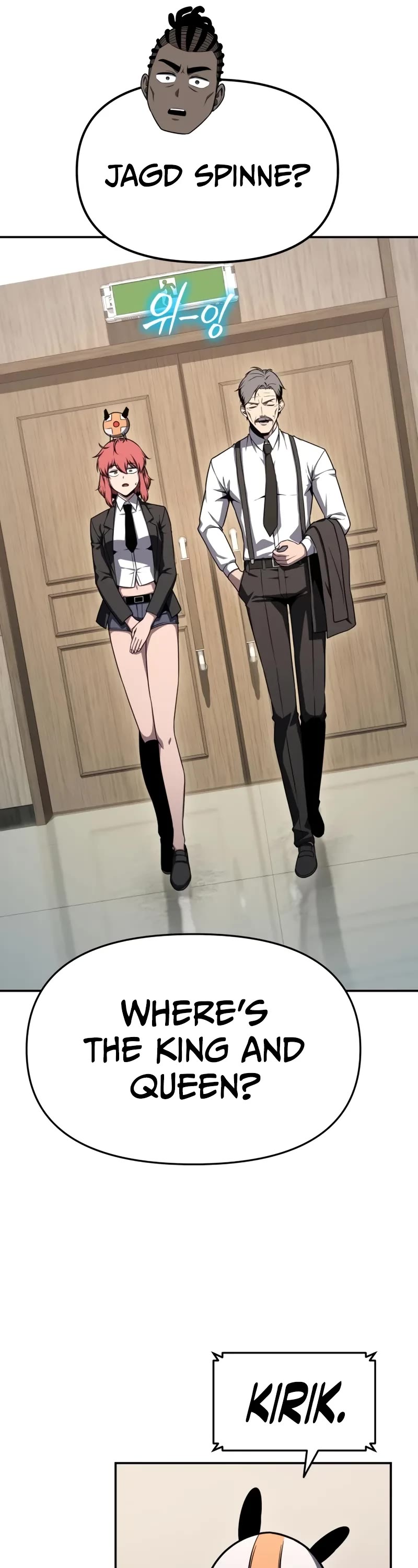 The Knight King Who Returned with a God chapter 115 page 32