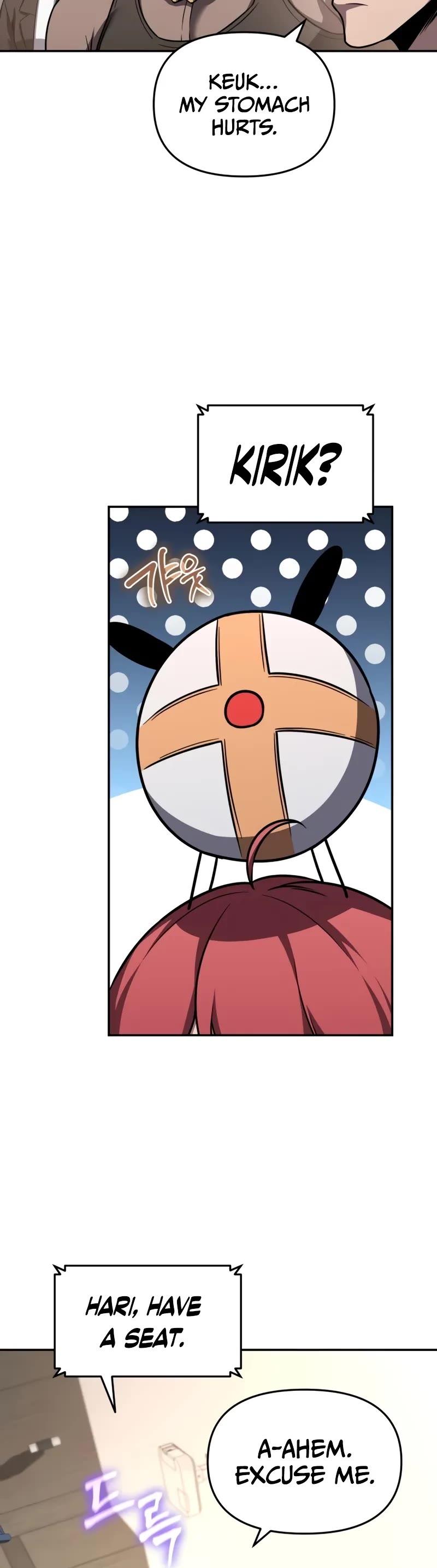 The Knight King Who Returned with a God chapter 115 page 35