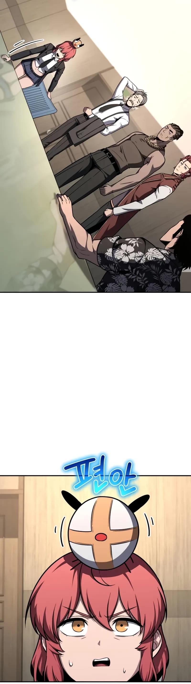 The Knight King Who Returned with a God chapter 115 page 36