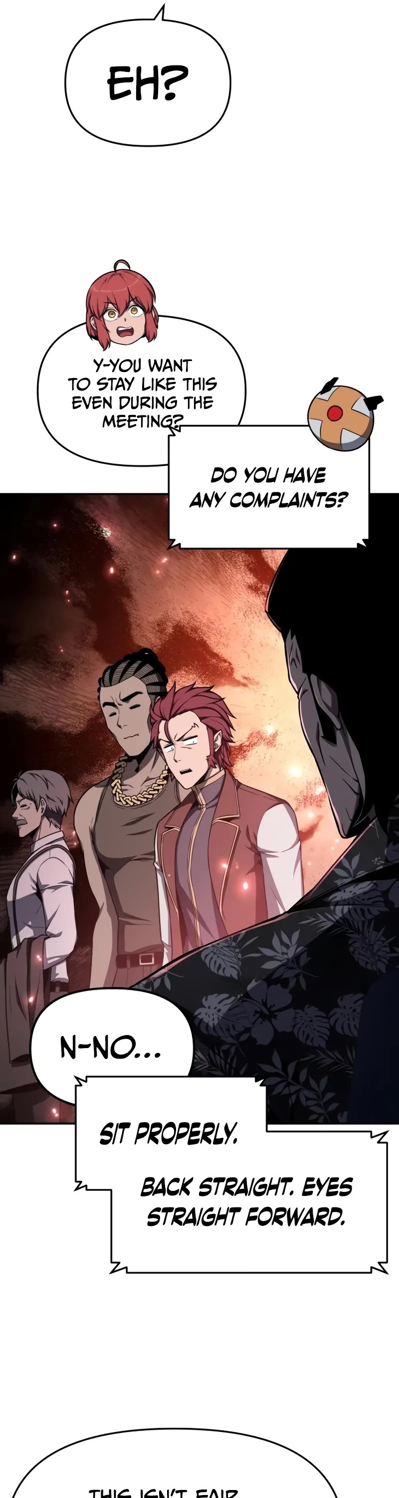 The Knight King Who Returned with a God chapter 115 page 37