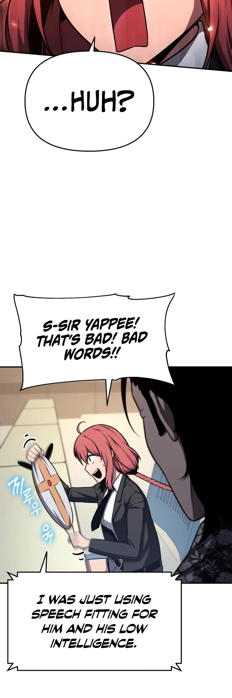 The Knight King Who Returned with a God chapter 115 page 50