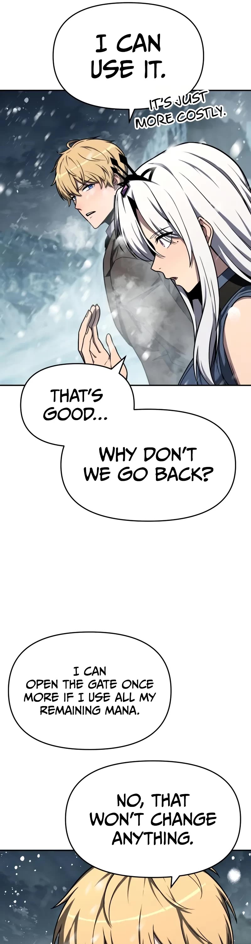 The Knight King Who Returned with a God chapter 115 page 7