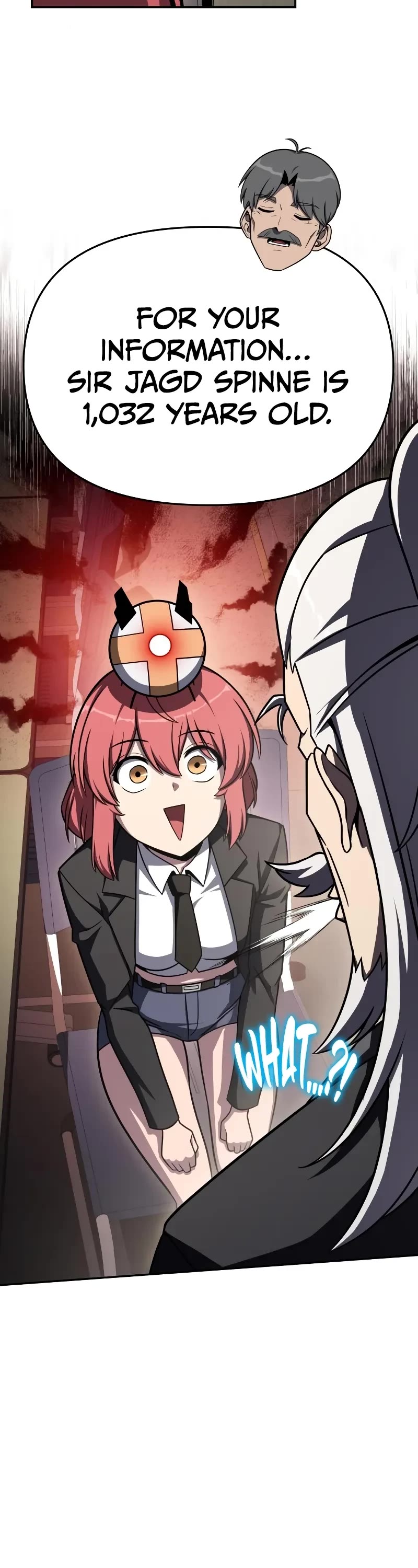 The Knight King Who Returned with a God chapter 116 page 14