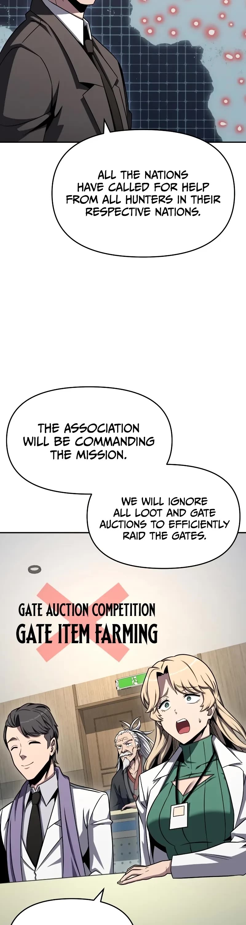 The Knight King Who Returned with a God chapter 116 page 18