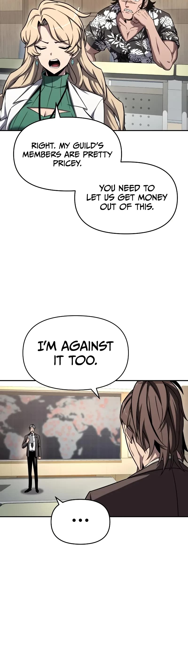 The Knight King Who Returned with a God chapter 116 page 20