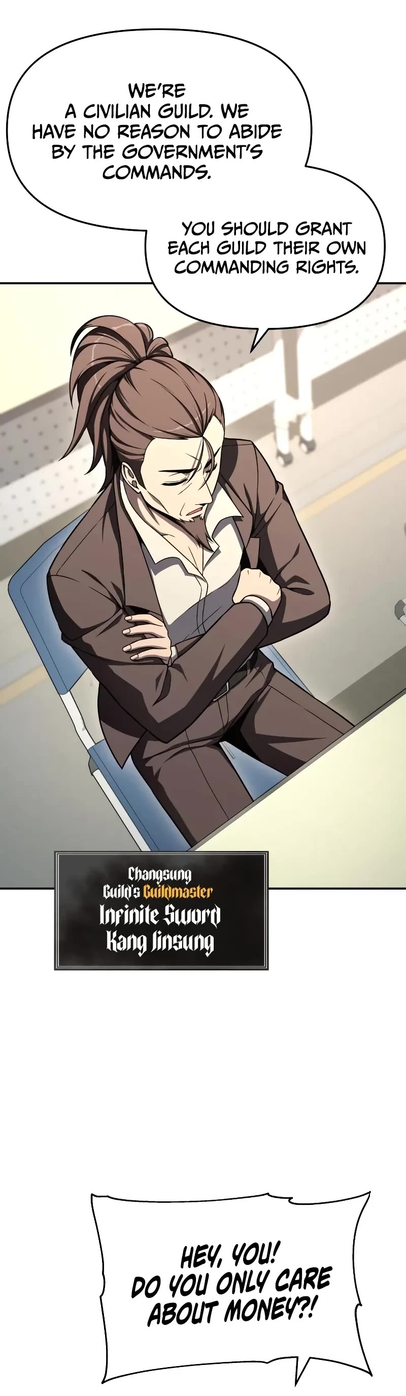 The Knight King Who Returned with a God chapter 116 page 21