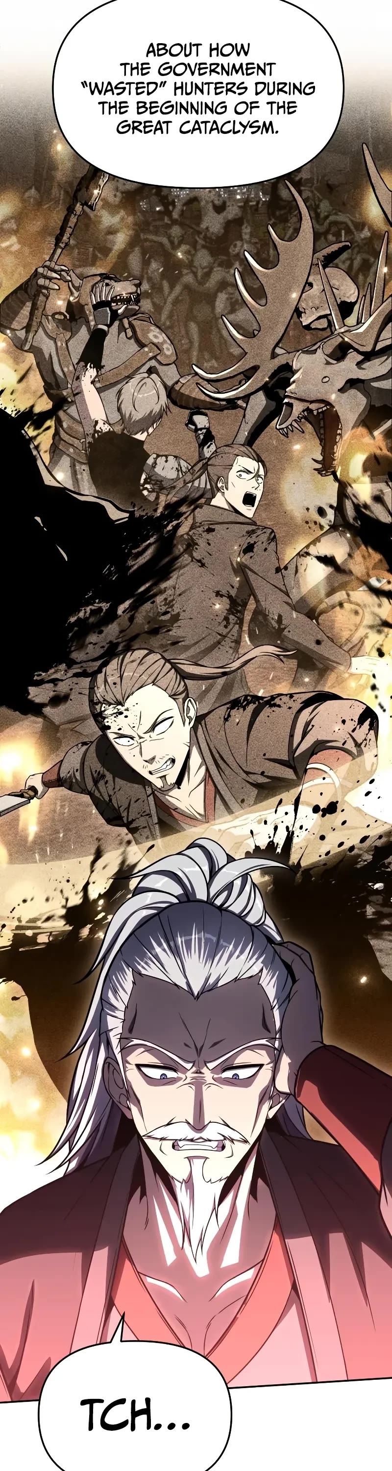 The Knight King Who Returned with a God chapter 116 page 23