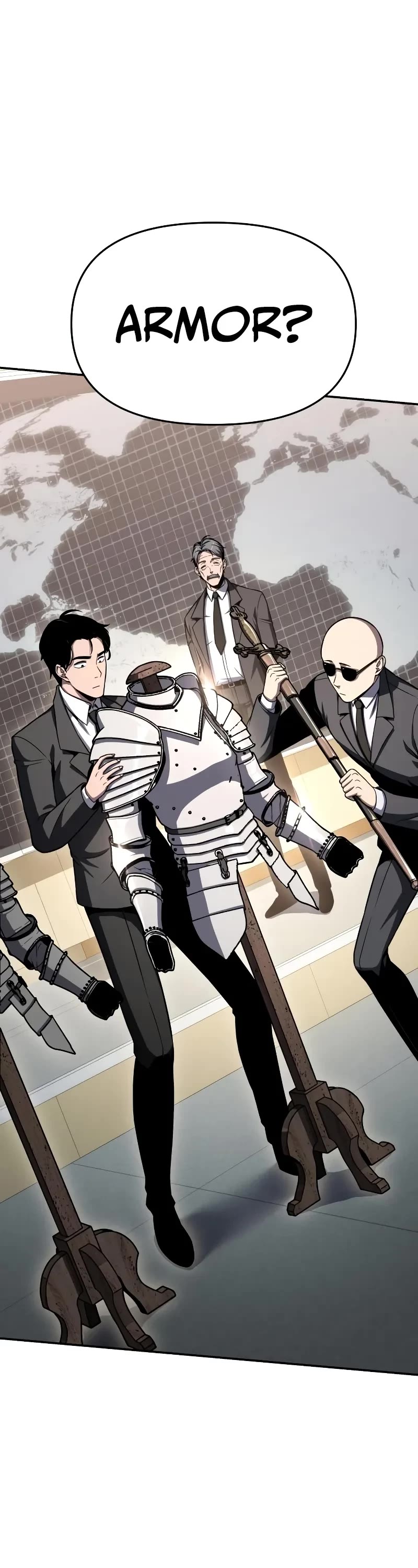 The Knight King Who Returned with a God chapter 116 page 29