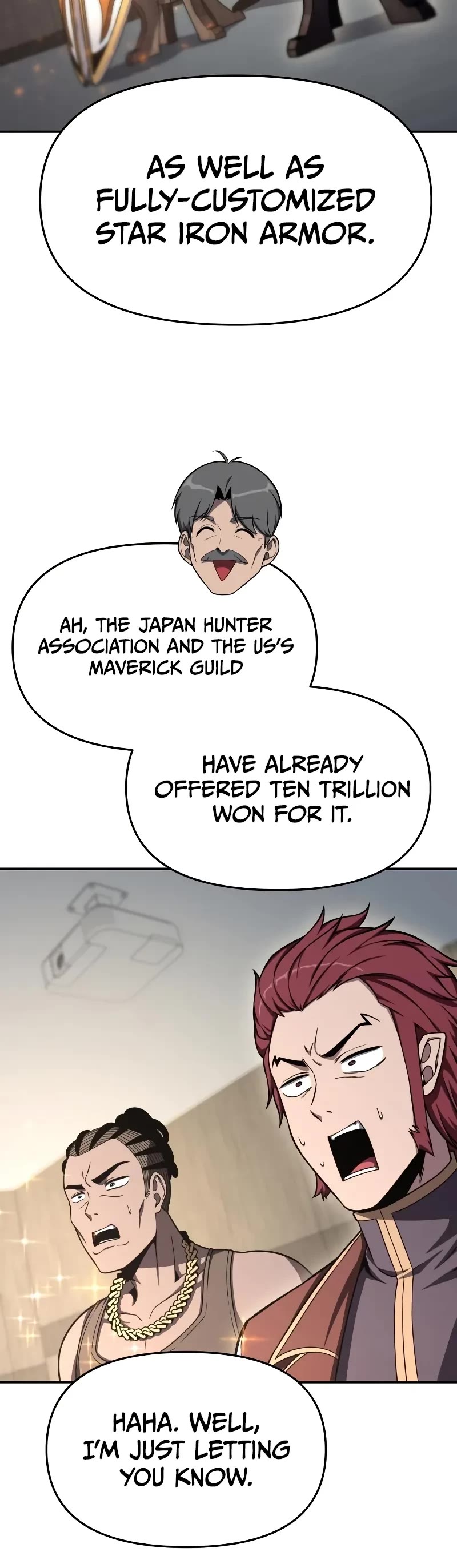 The Knight King Who Returned with a God chapter 116 page 35