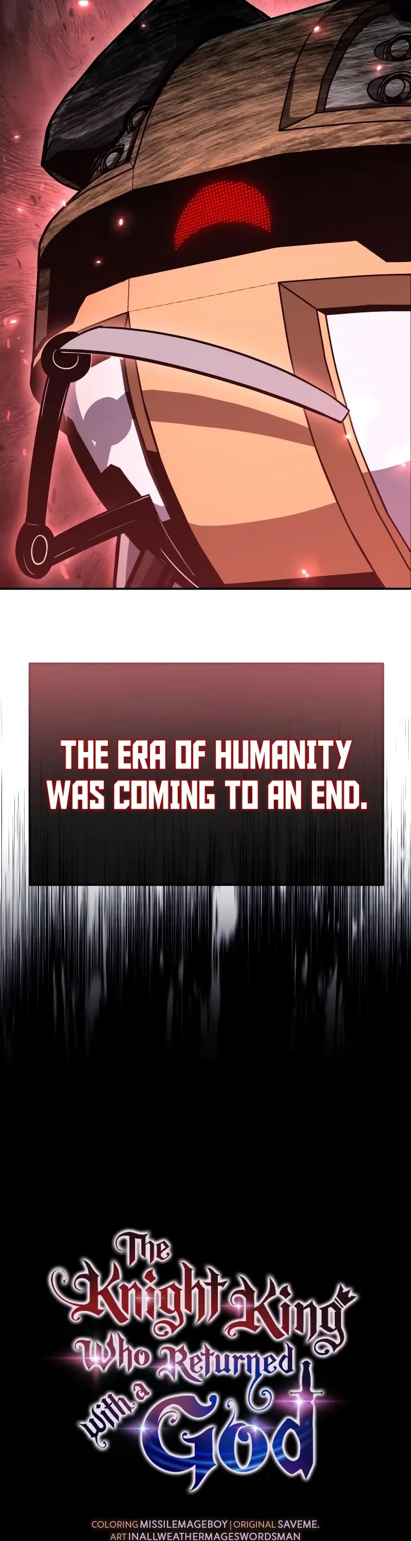 The Knight King Who Returned with a God chapter 116 page 39