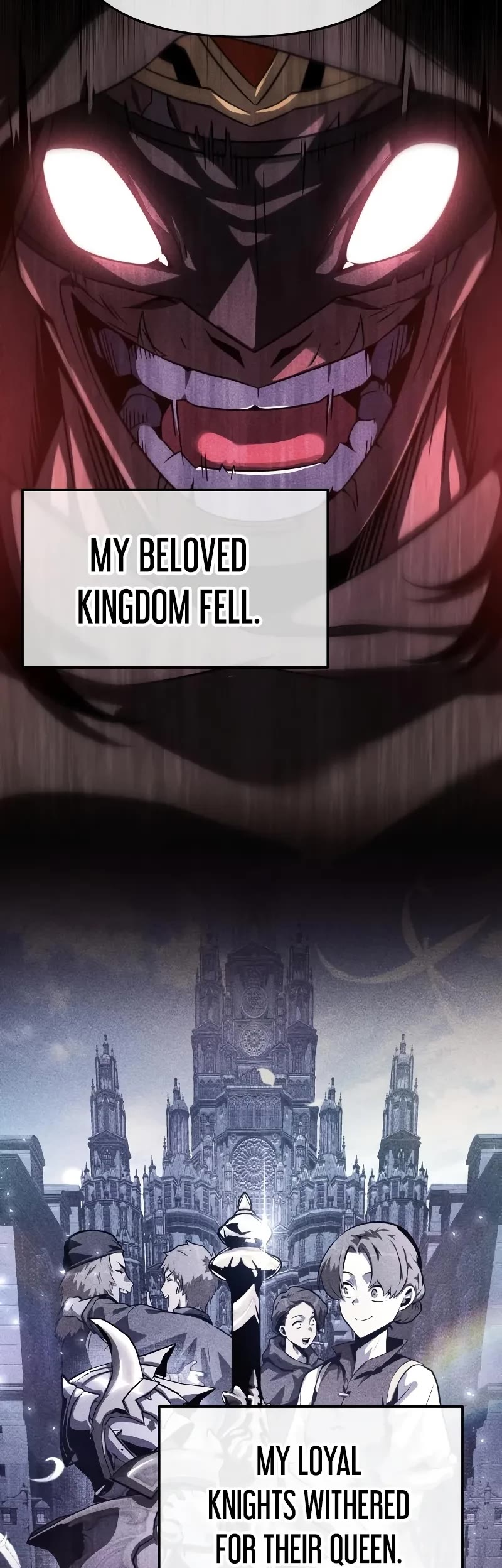 The Knight King Who Returned with a God chapter 116 page 45