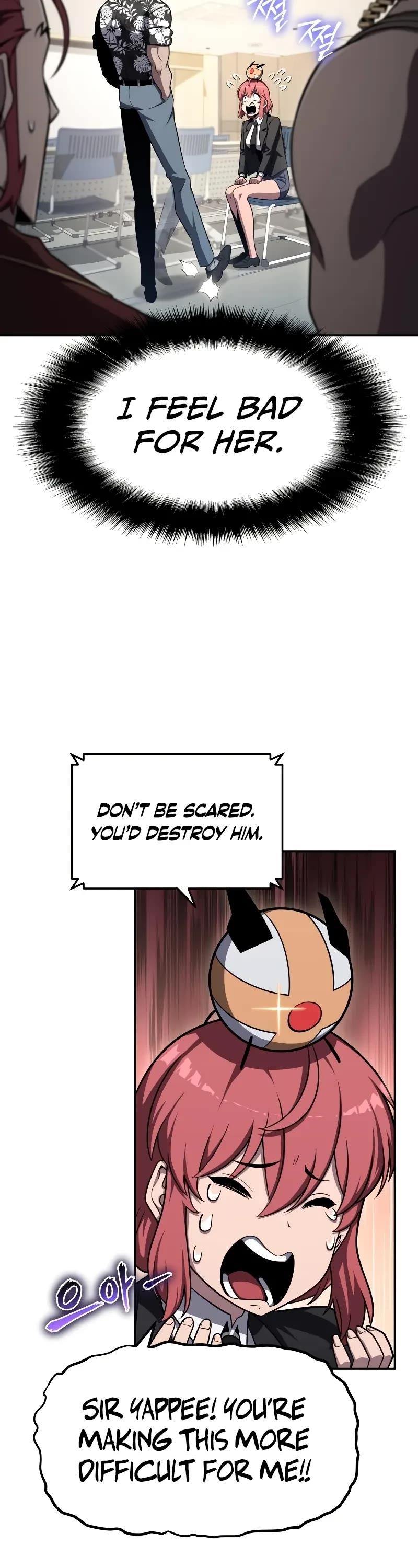 The Knight King Who Returned with a God chapter 116 page 9