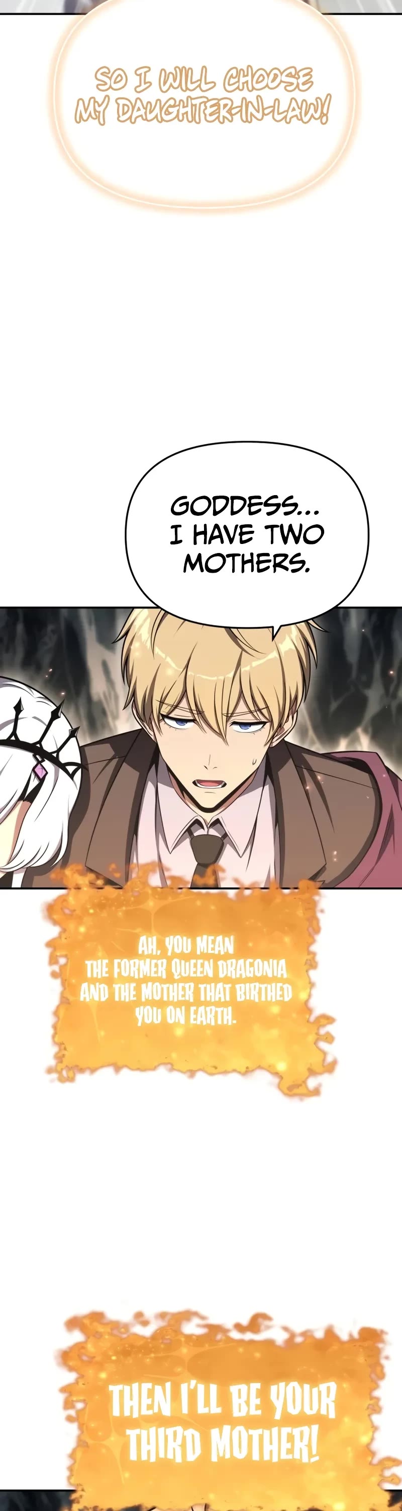 The Knight King Who Returned with a God chapter 117 page 15