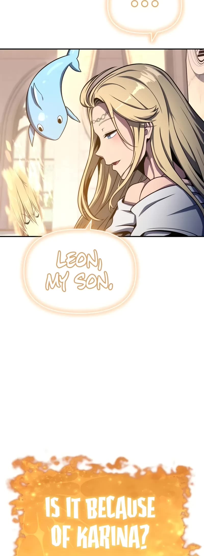 The Knight King Who Returned with a God chapter 117 page 17