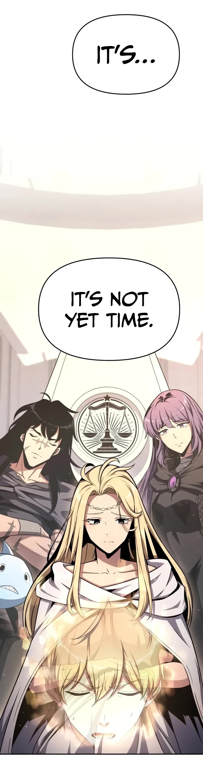 The Knight King Who Returned with a God chapter 117 page 19