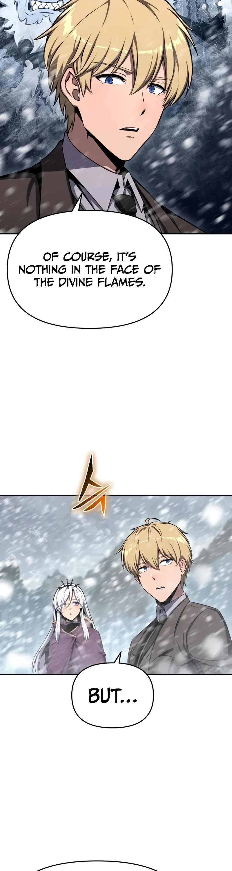 The Knight King Who Returned with a God chapter 117 page 23