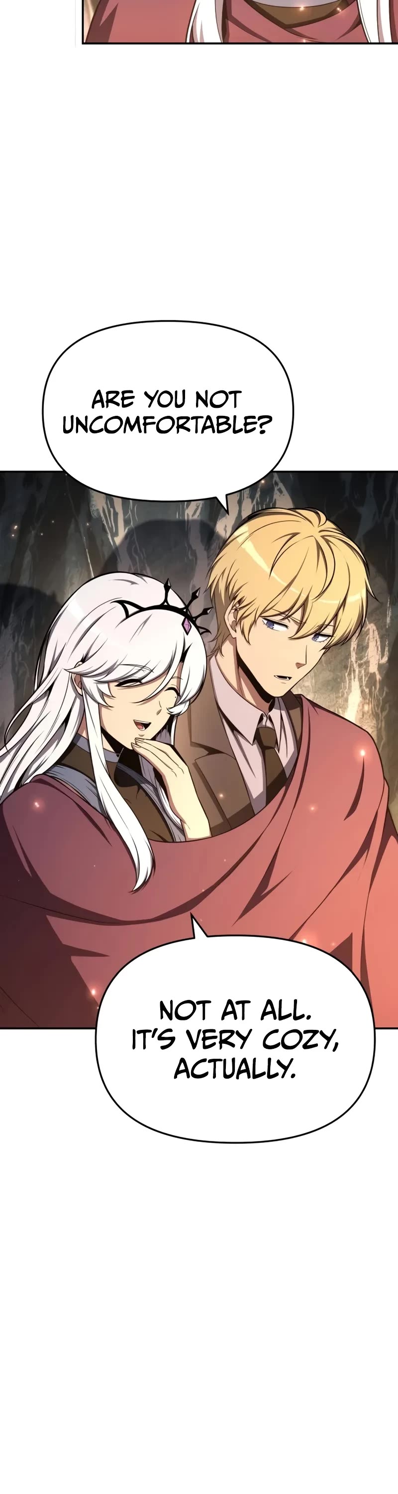 The Knight King Who Returned with a God chapter 117 page 3