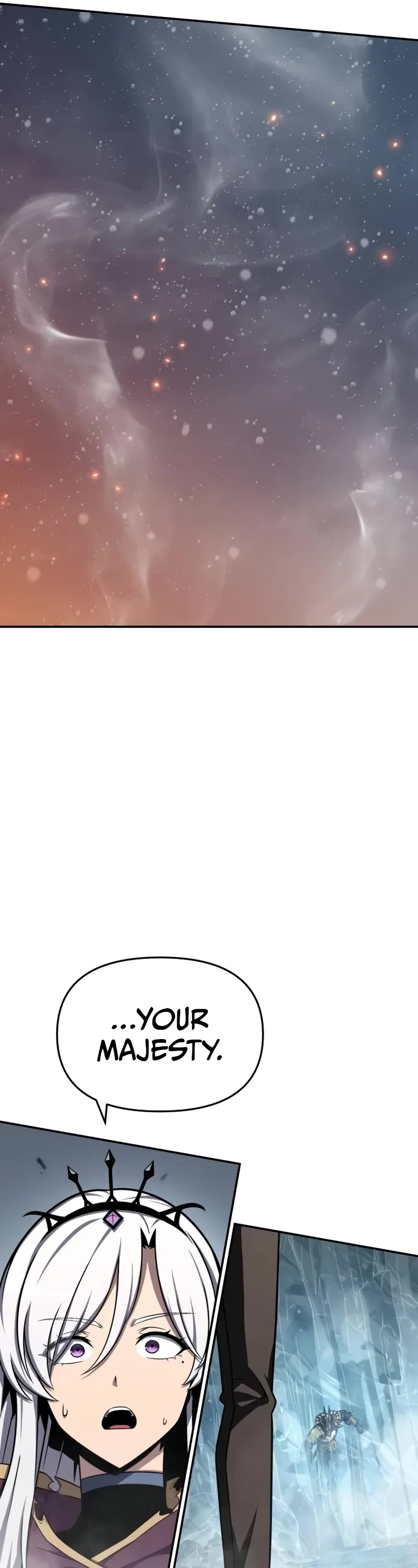 The Knight King Who Returned with a God chapter 117 page 34