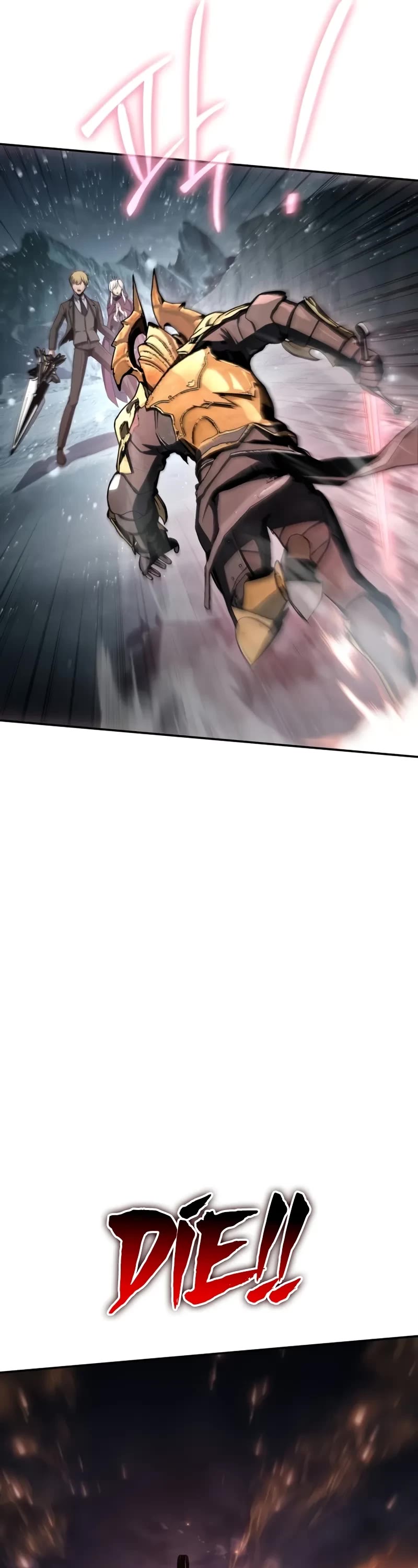 The Knight King Who Returned with a God chapter 117 page 58