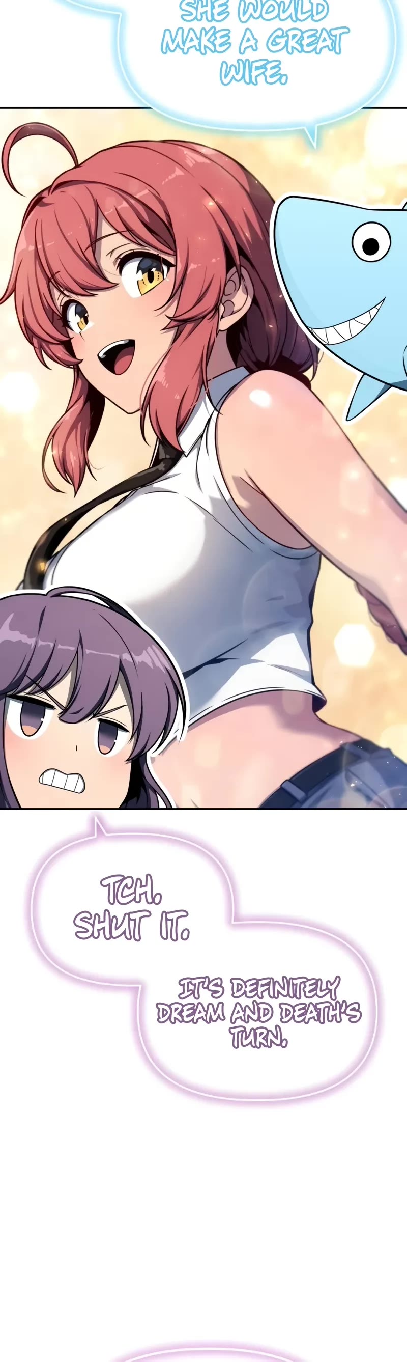 The Knight King Who Returned with a God chapter 117 page 9