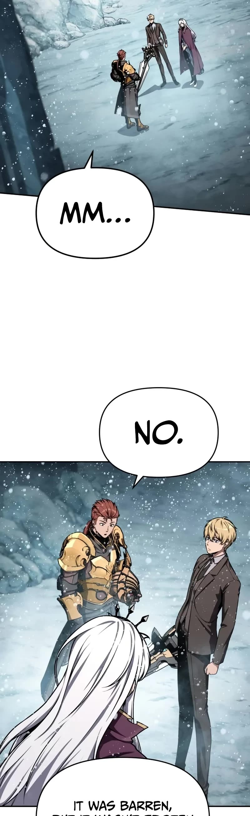 The Knight King Who Returned with a God chapter 118 page 12