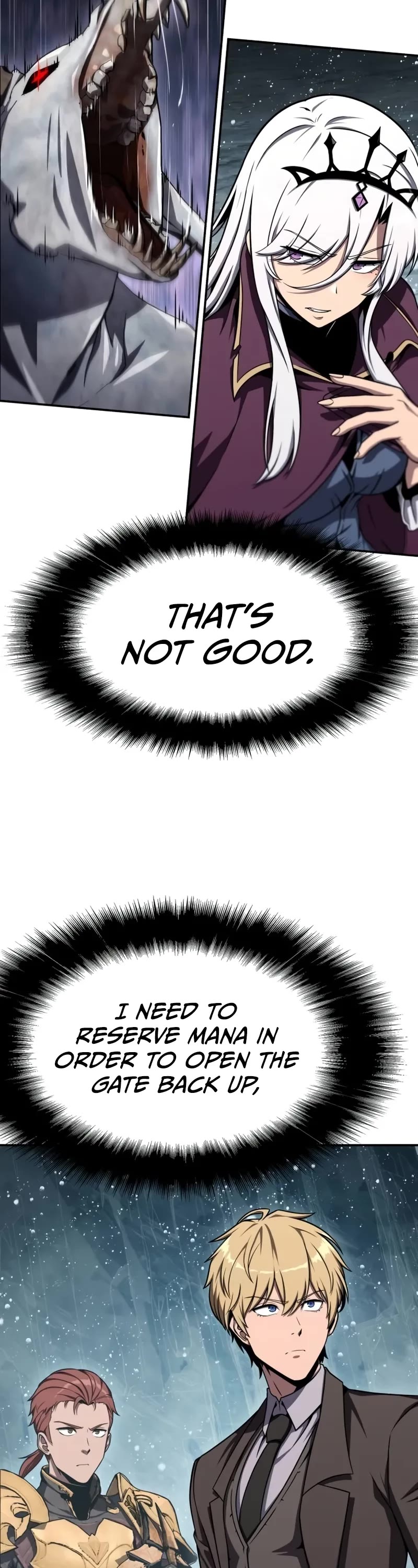 The Knight King Who Returned with a God chapter 118 page 19