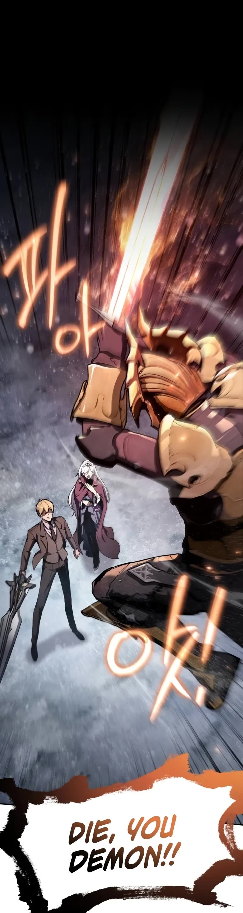 The Knight King Who Returned with a God chapter 118 page 2