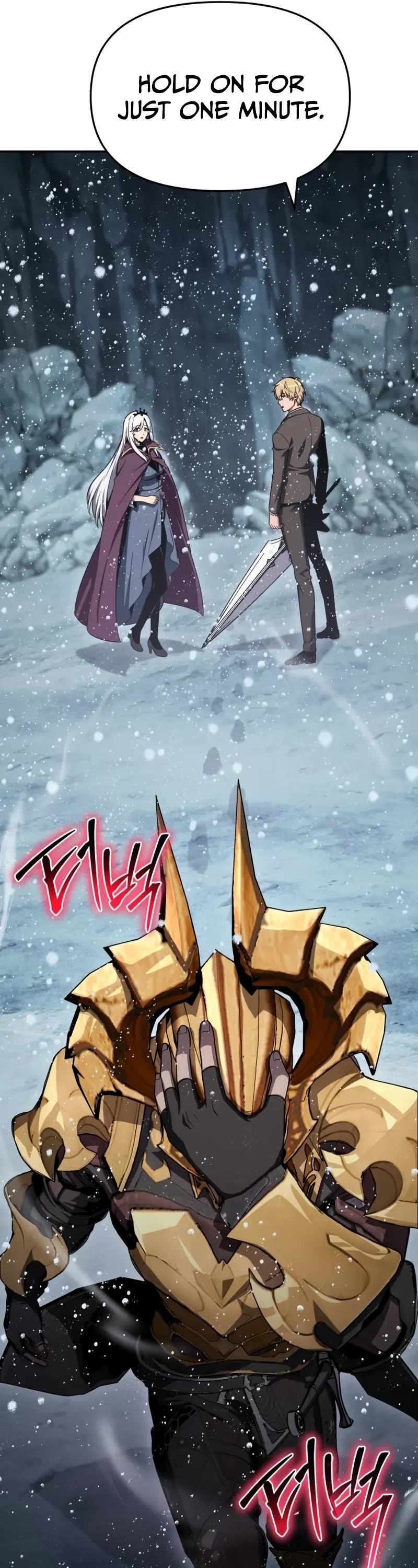 The Knight King Who Returned with a God chapter 118 page 22